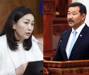 Х.Булгантуяаг УИХ-ын дэд даргаас чөлөөлж, оронд нь Ж.Бат-Эрдэнийг томилох асуудлыг өнөөдөр хэлэлцэнэ